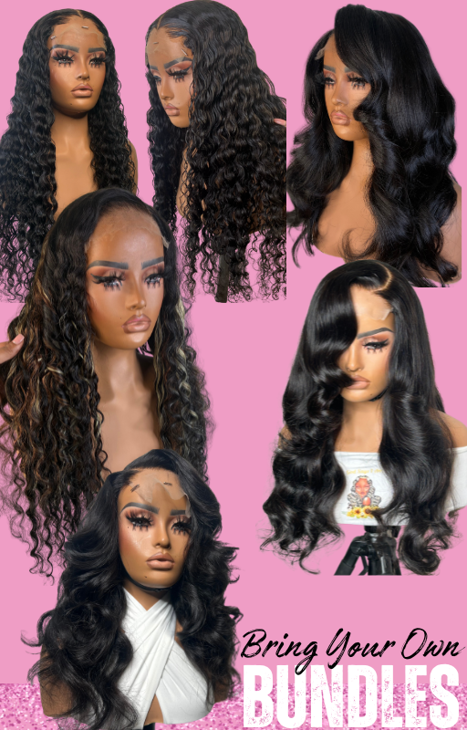 Bring Your Own Bundles
