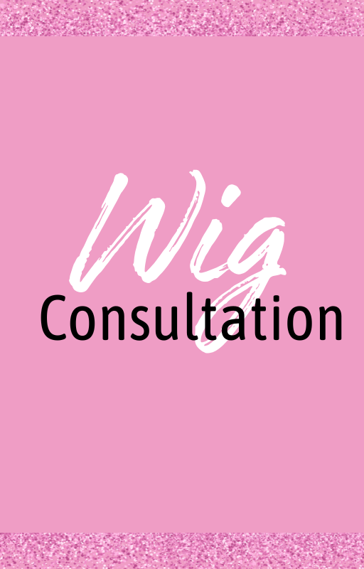Wig Consultation