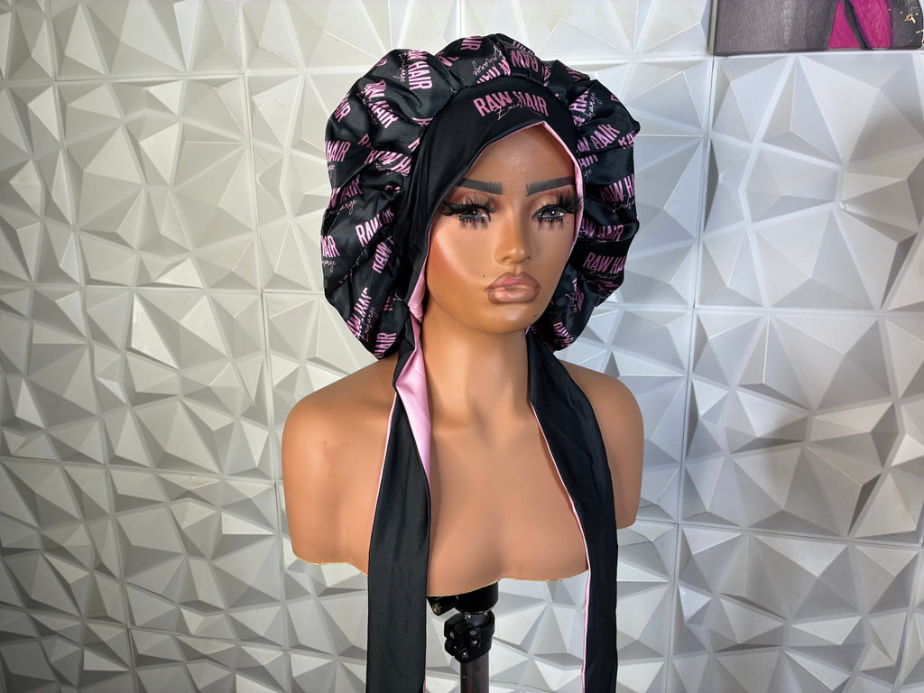 Reversable Satin Bonnets