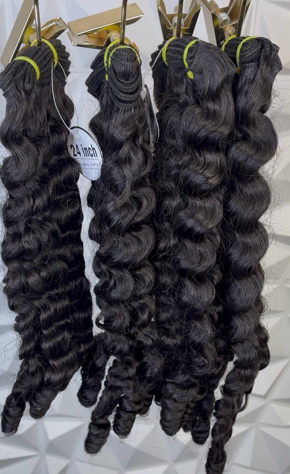 Burmese Curly