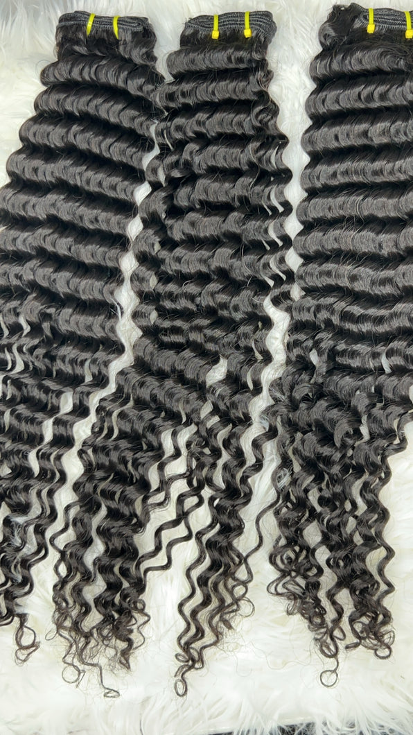 Kinky Curly Bundle Deal
