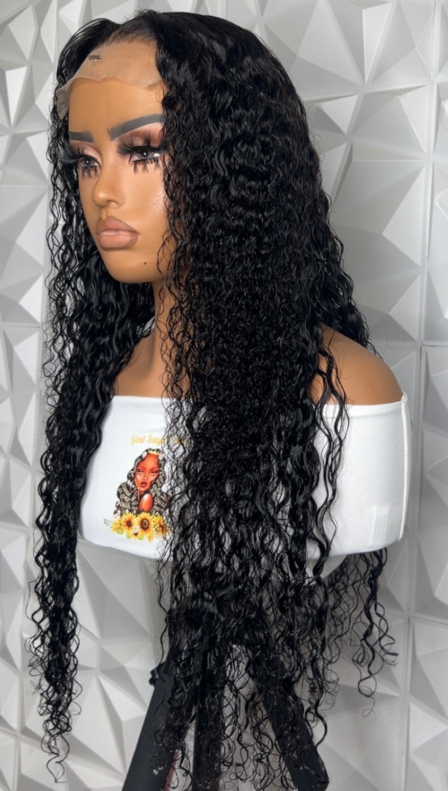 Raw Deep Curly