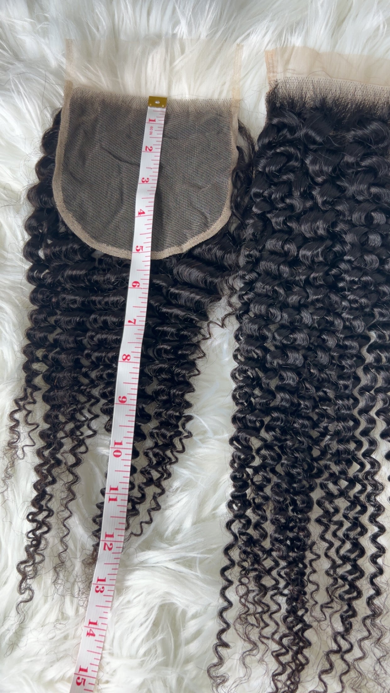 5x5 Lace Closure