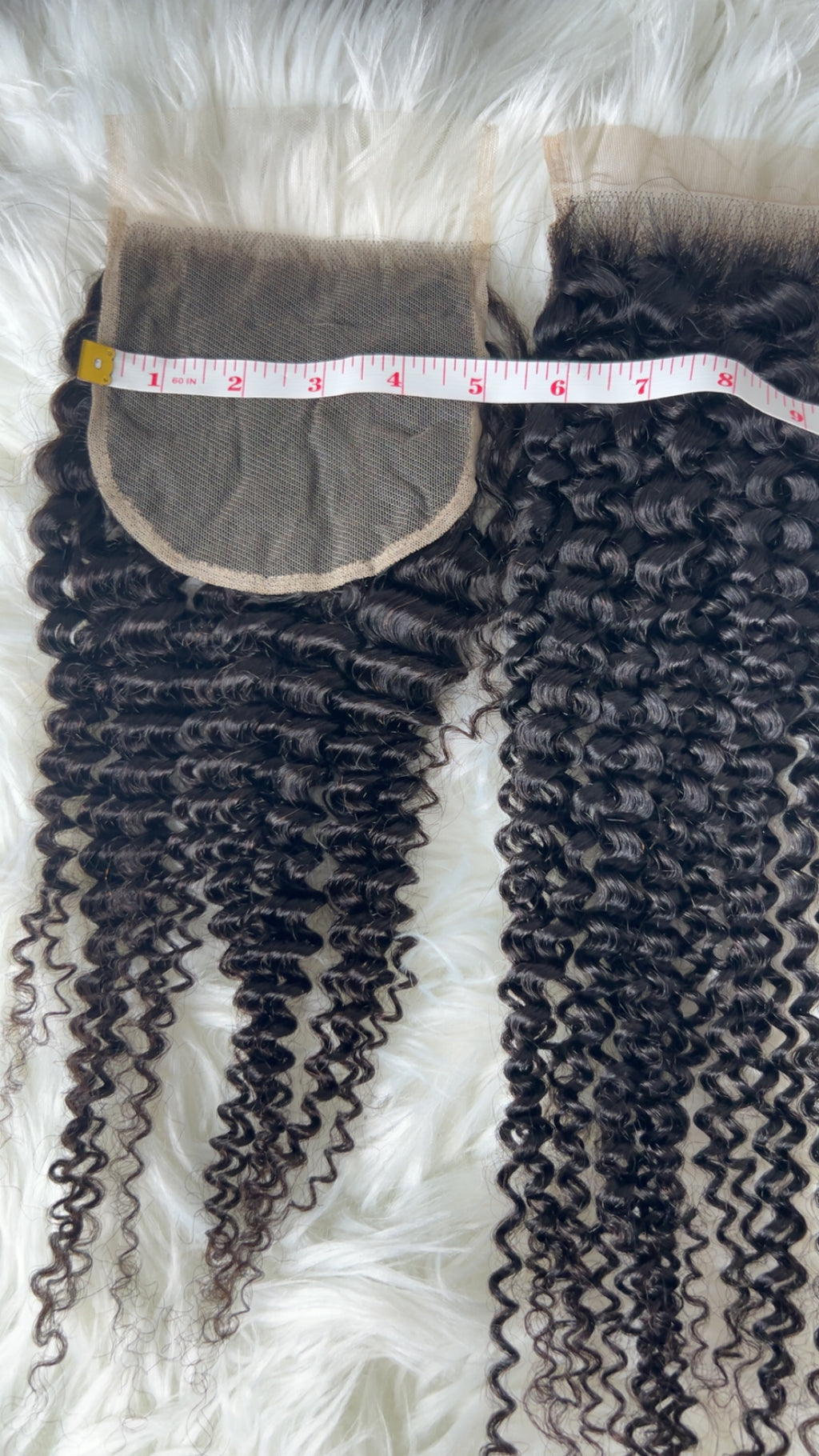 5x5 Lace Closure