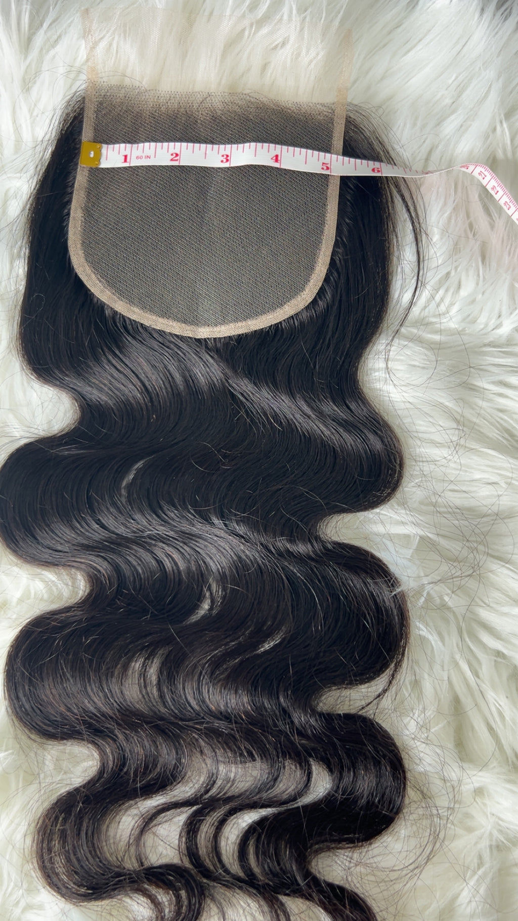 5x5 Lace Closure