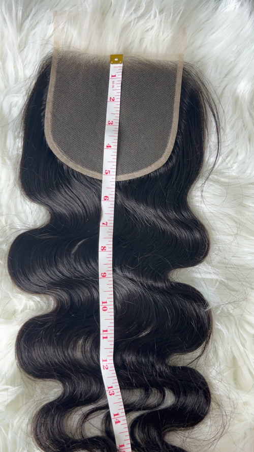 5x5 Lace Closure
