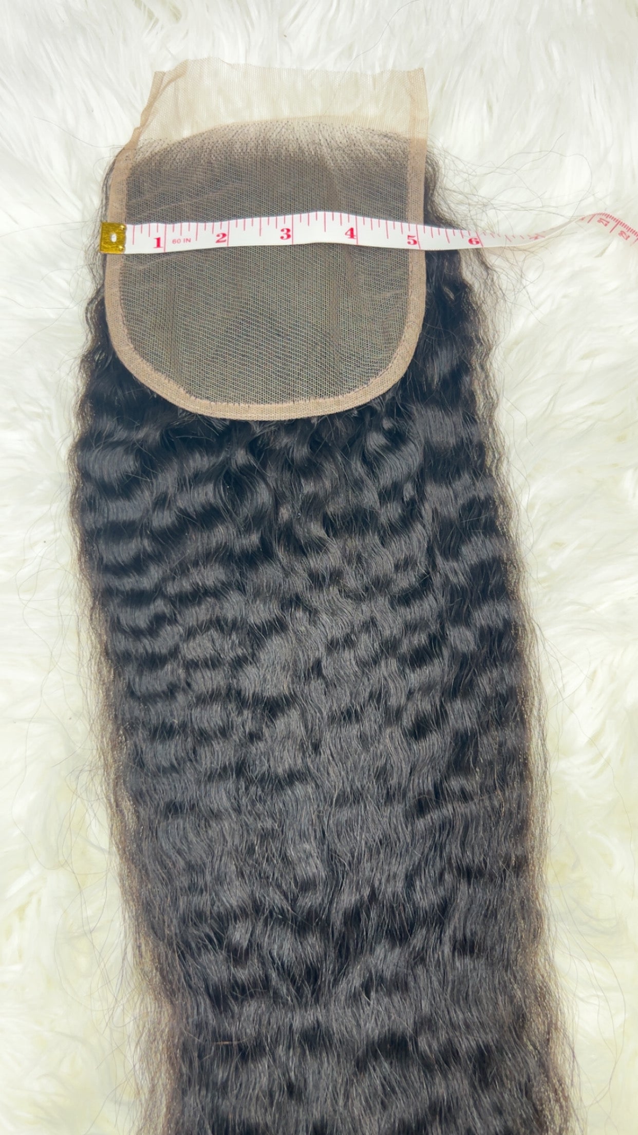 5x5 Lace Closure