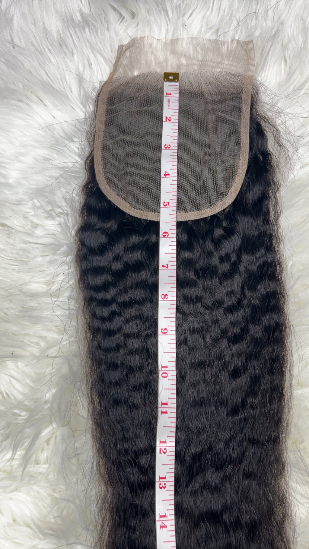 5x5 Lace Closure