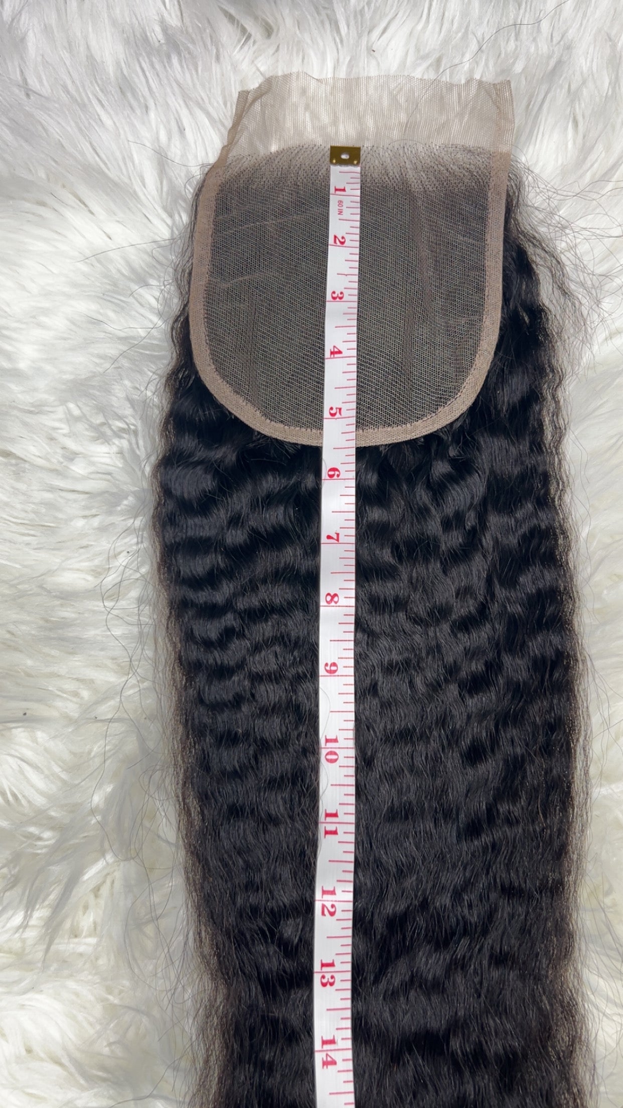 5x5 Lace Closure