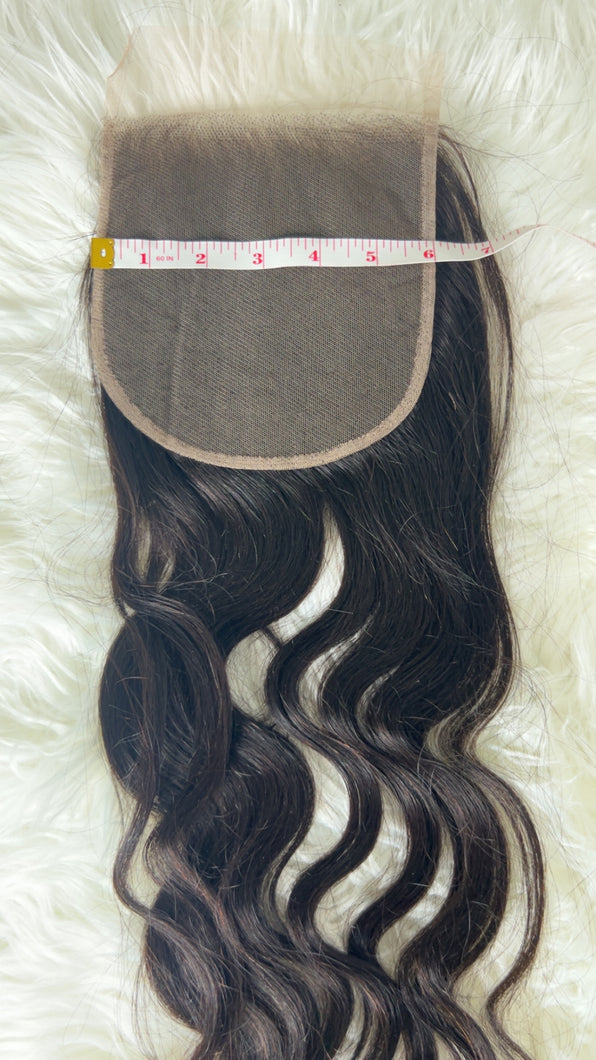 6x6 Lace Closure