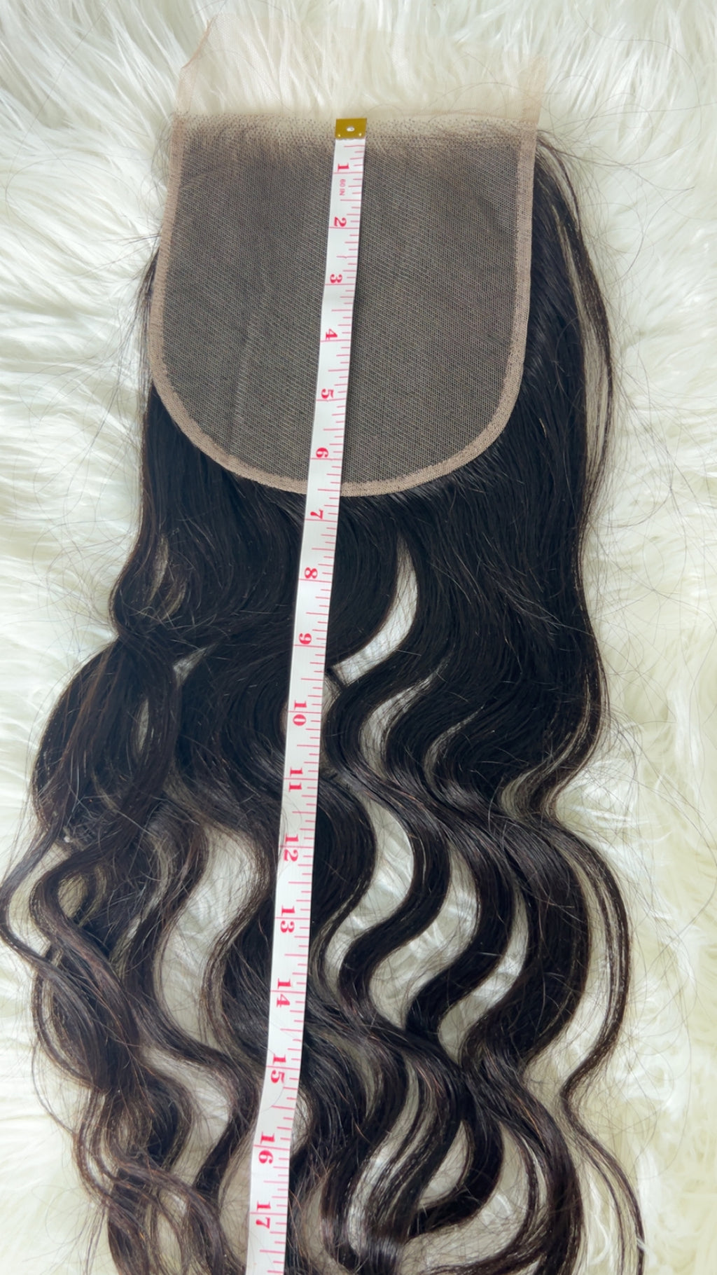 6x6 Lace Closure