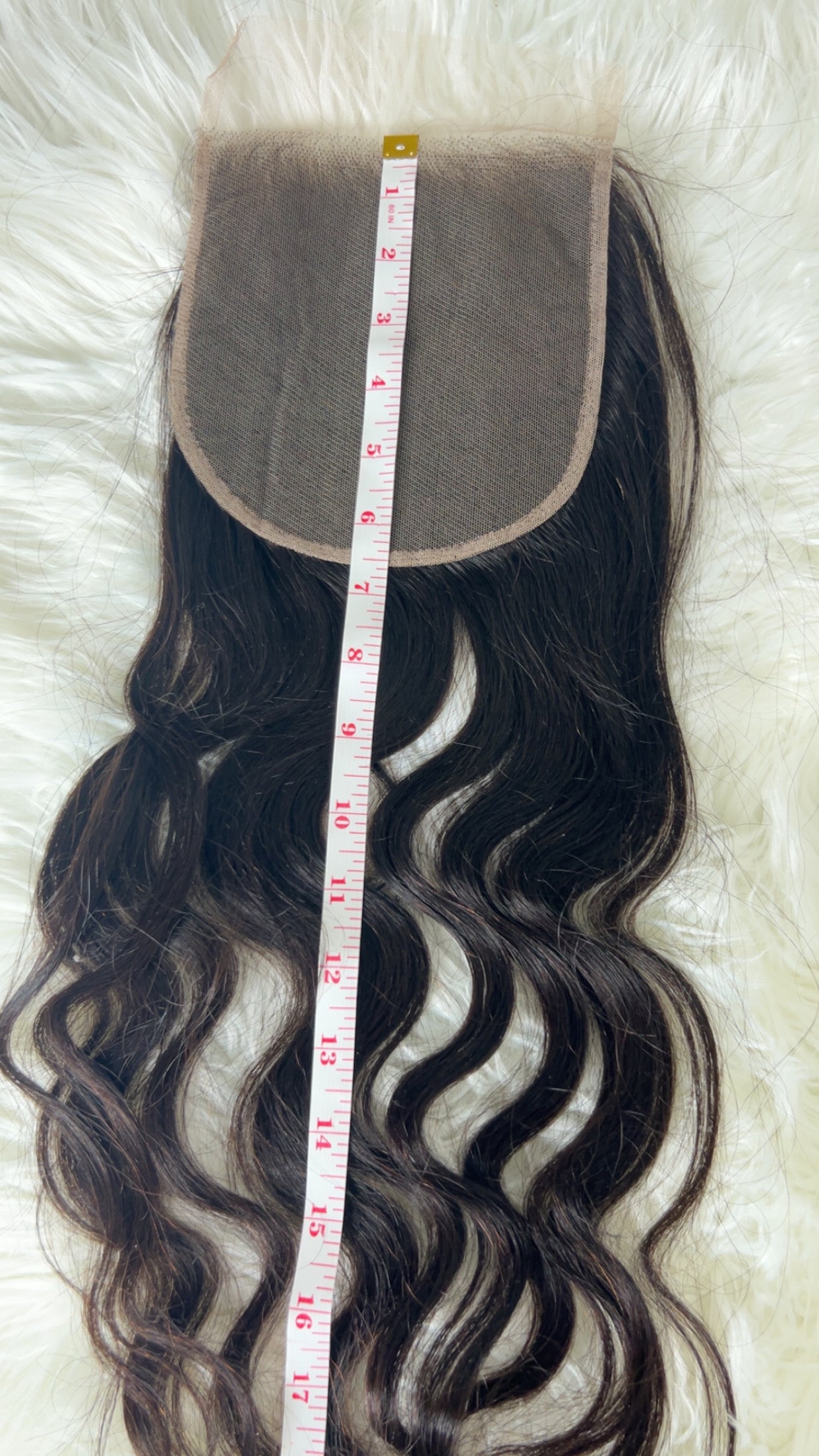 6x6 Lace Closure