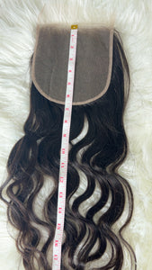 6x6 Lace Closure