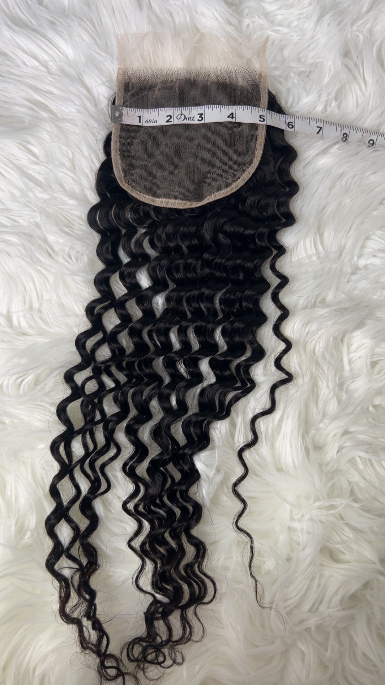 5x5 Lace Closure