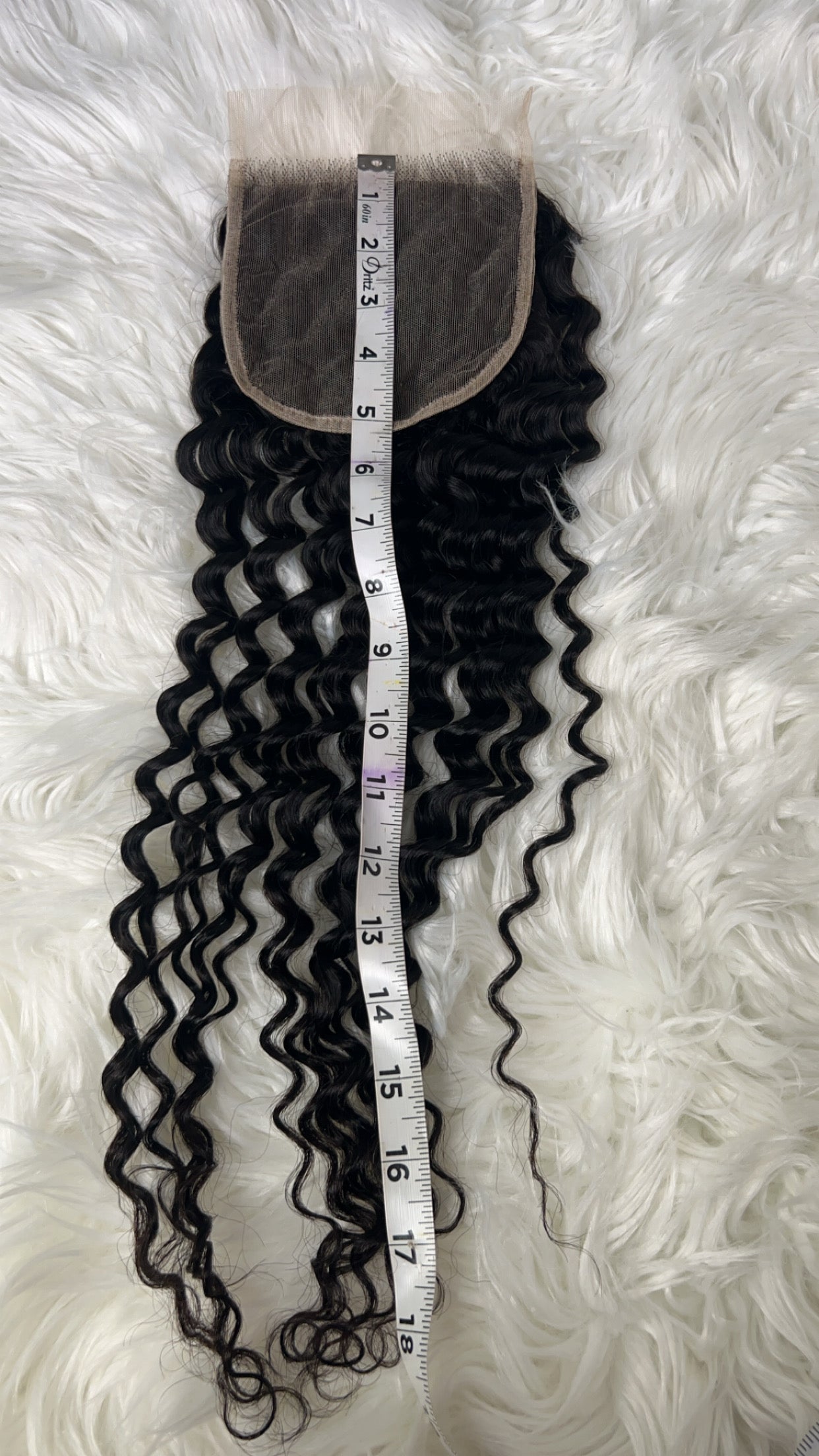5x5 Lace Closure