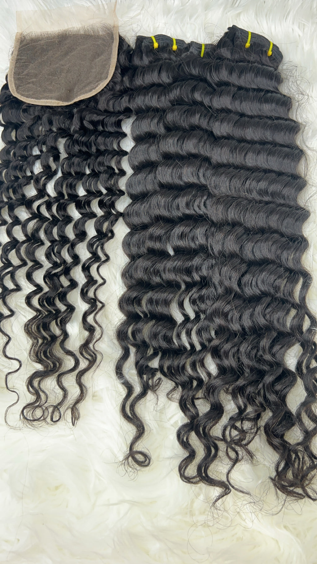 5x5 Lace Closure
