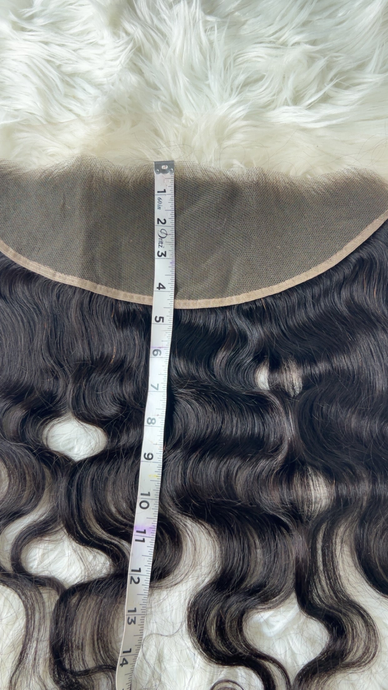 13x4 Lace Frontal