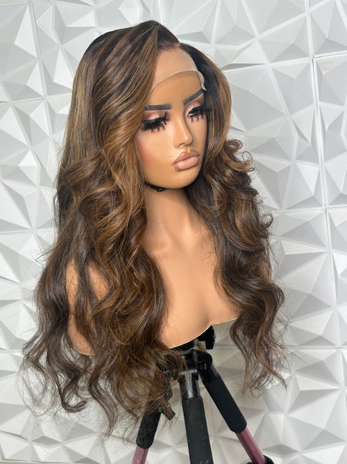 $10 WIG RAFFLE
