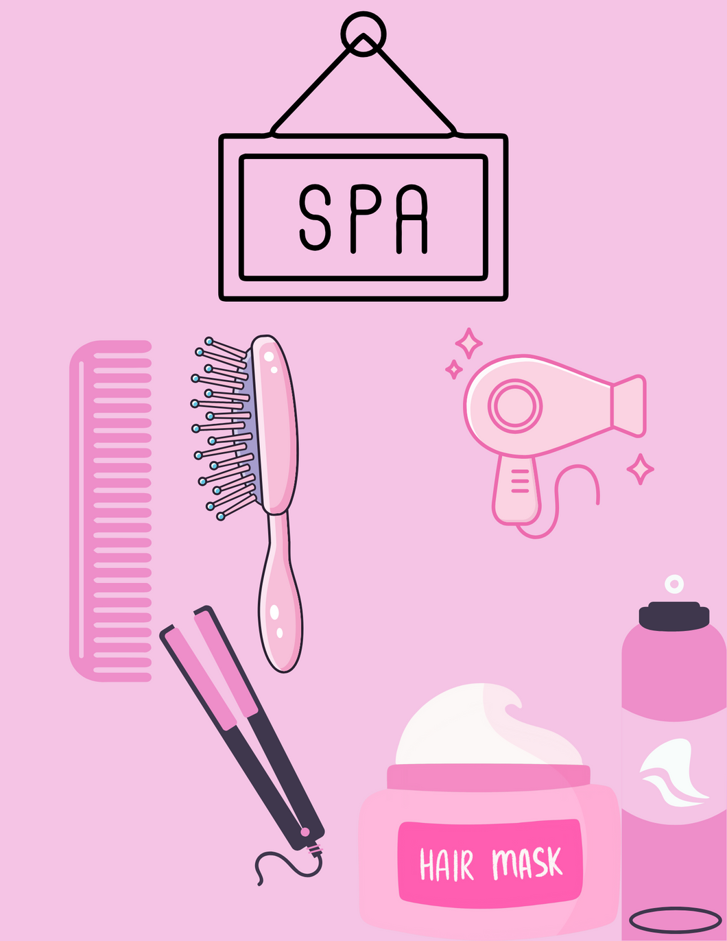 Wig Spa Services